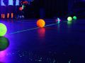 glow in the dark dodgeball